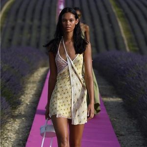 Jacquemus ‘La Robe Boca’ dress. Size 38.